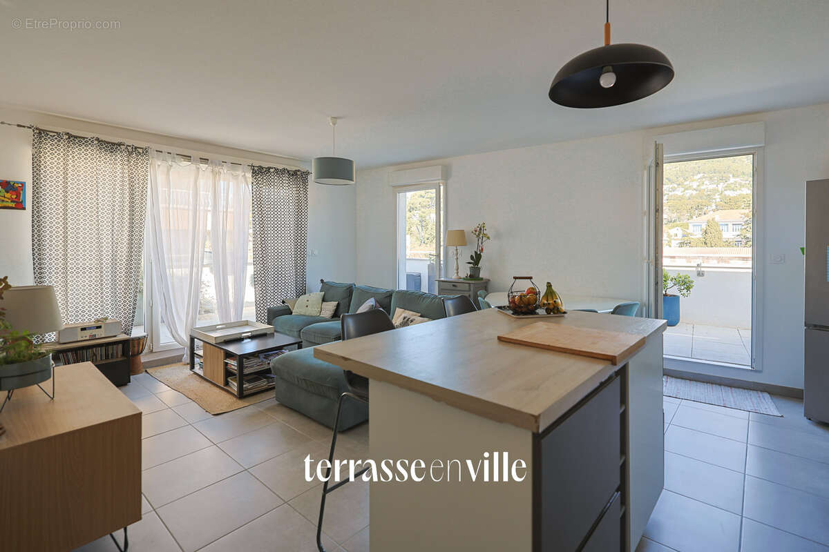 Appartement à TOULON
