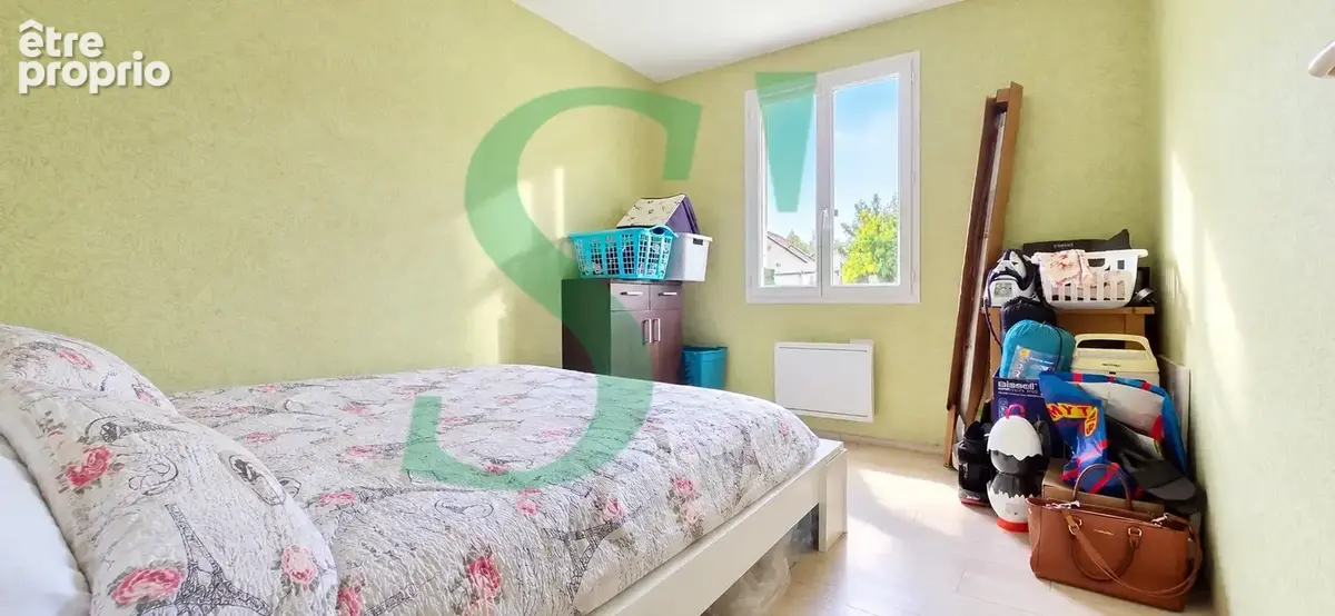 Maison 4 pièces 84 m² à vendre à Etrepagny (27150) - photo 4