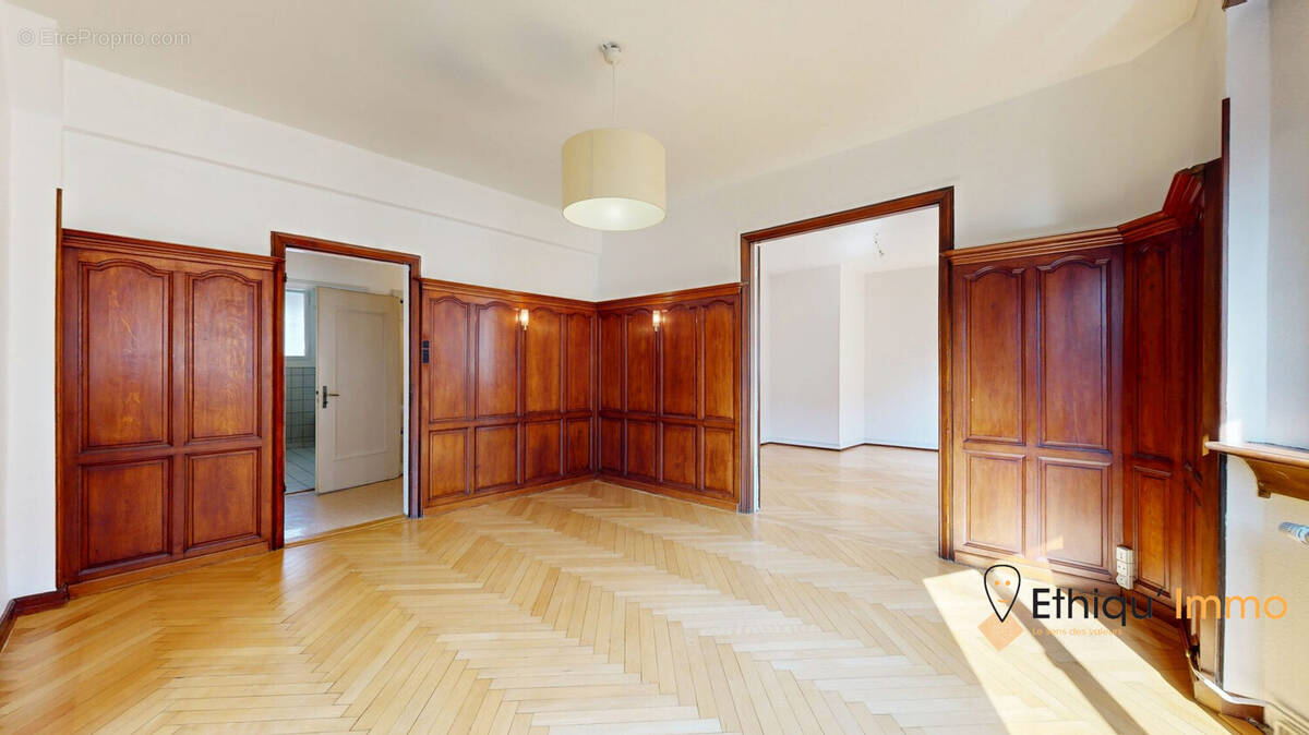 Appartement à STRASBOURG