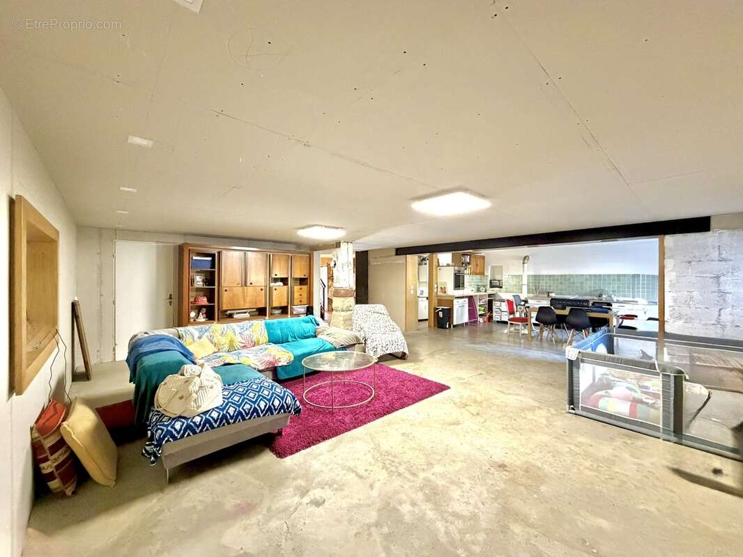 Maison à VACQUEVILLE