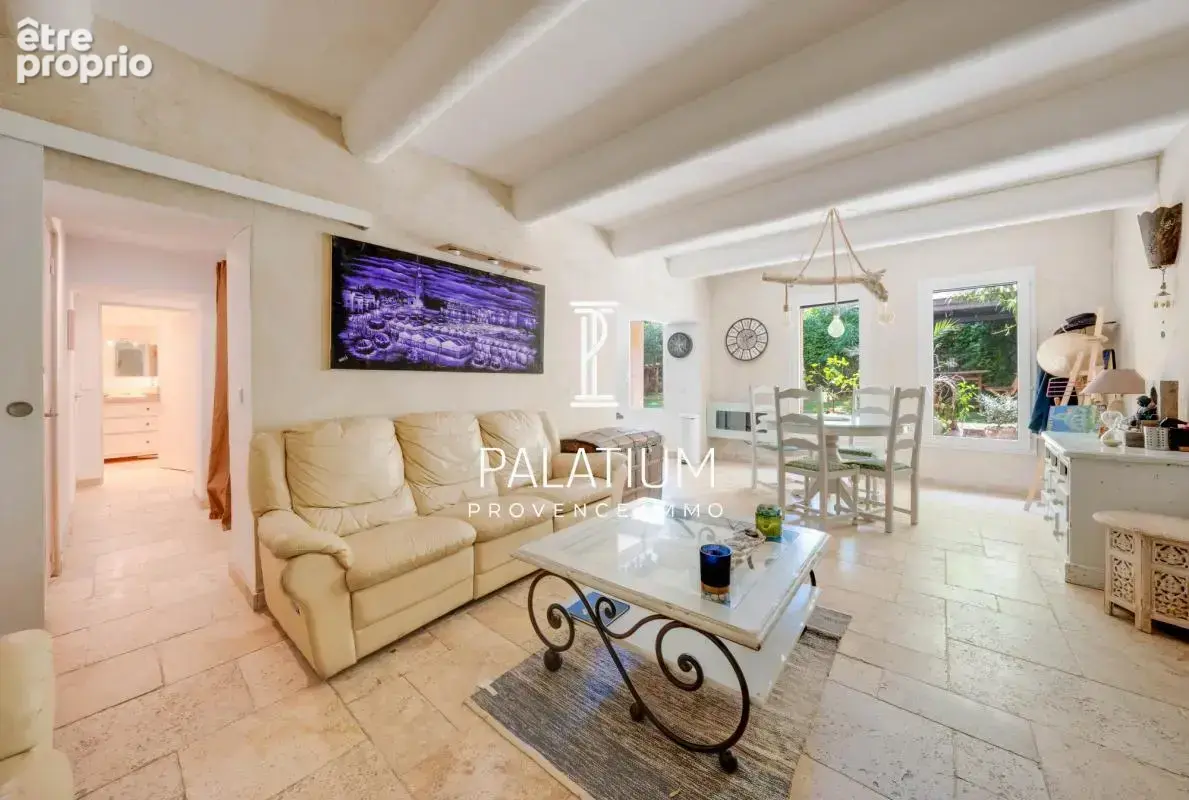 Appartement T4 de 90 m² avec jardin – Centre historique d'Aix-en-Provence - photo 5