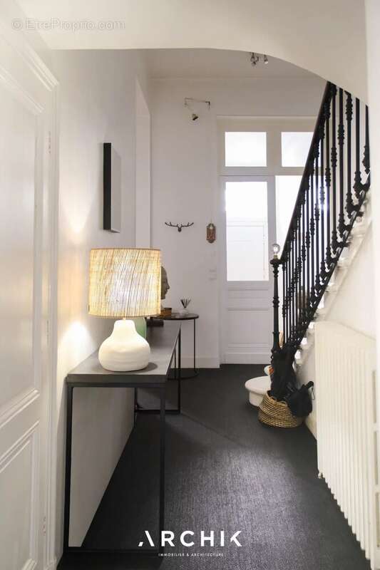 Maison à BORDEAUX