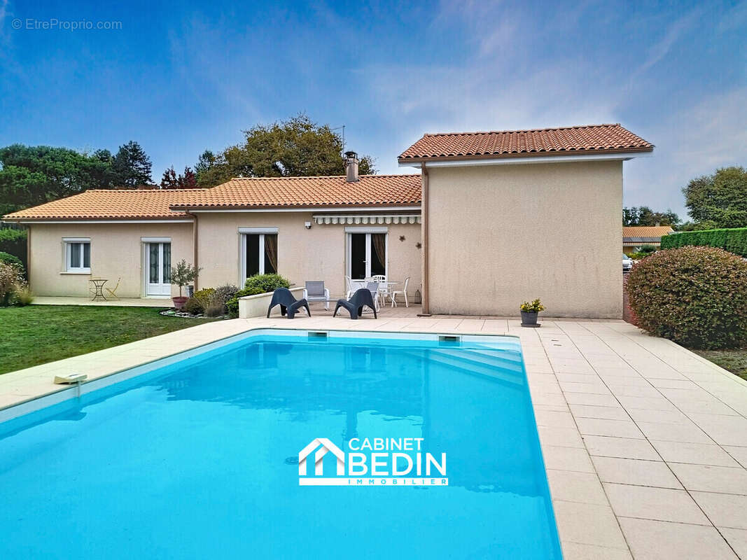 Maison 150 m² à La Brede  - photo 6