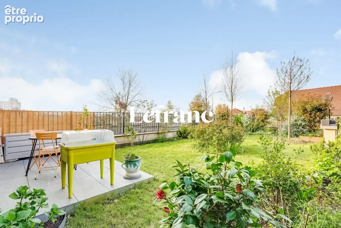 Appartement à CHATILLON