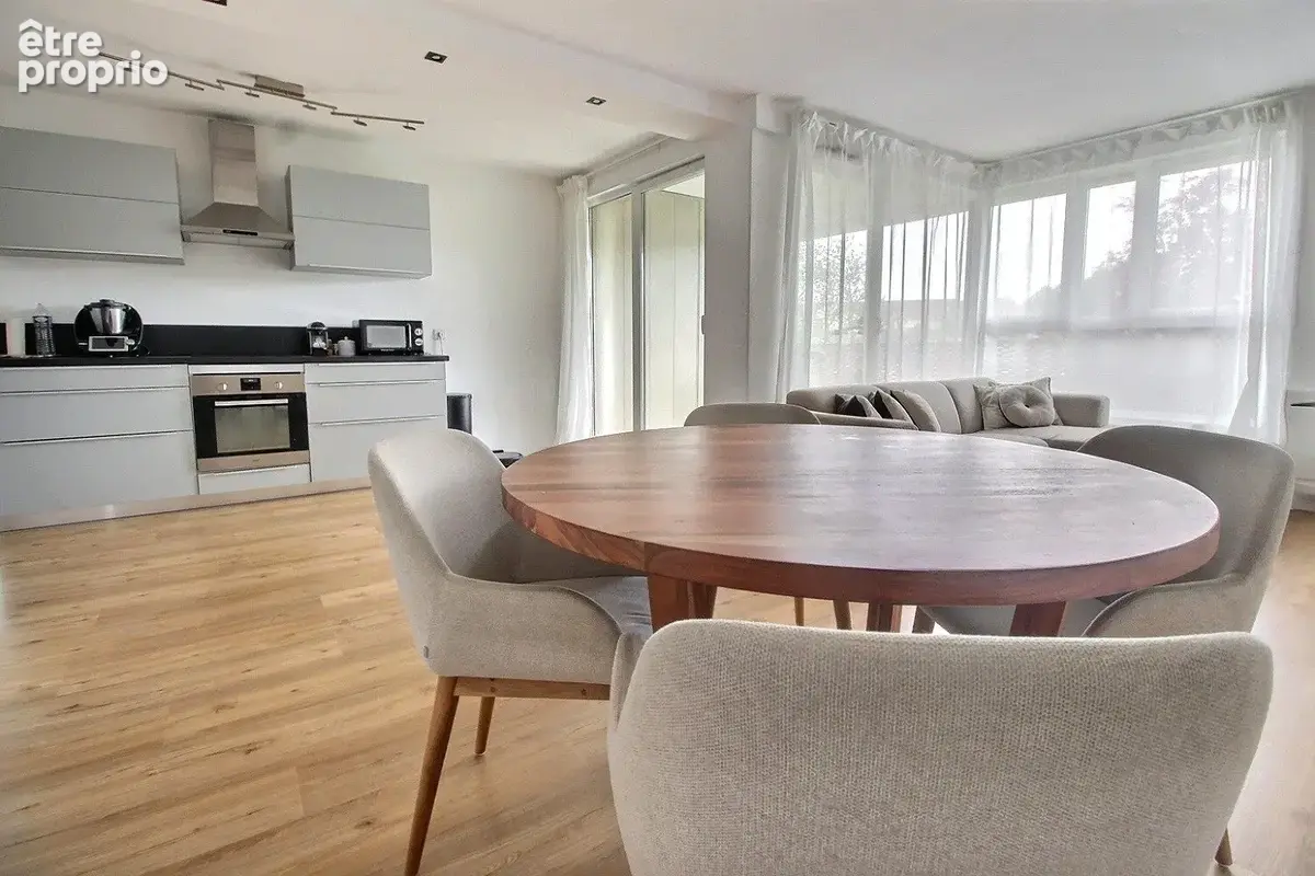 Appartement 71 m² à Armentieres  - photo 2