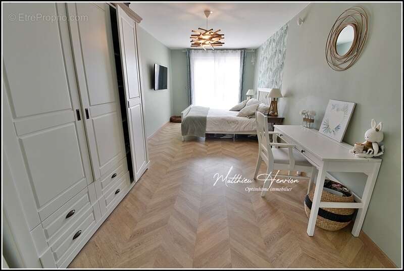Maison à CIERREY