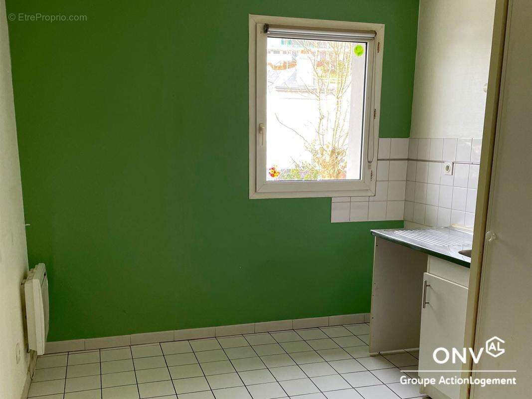 Appartement à LE HAVRE