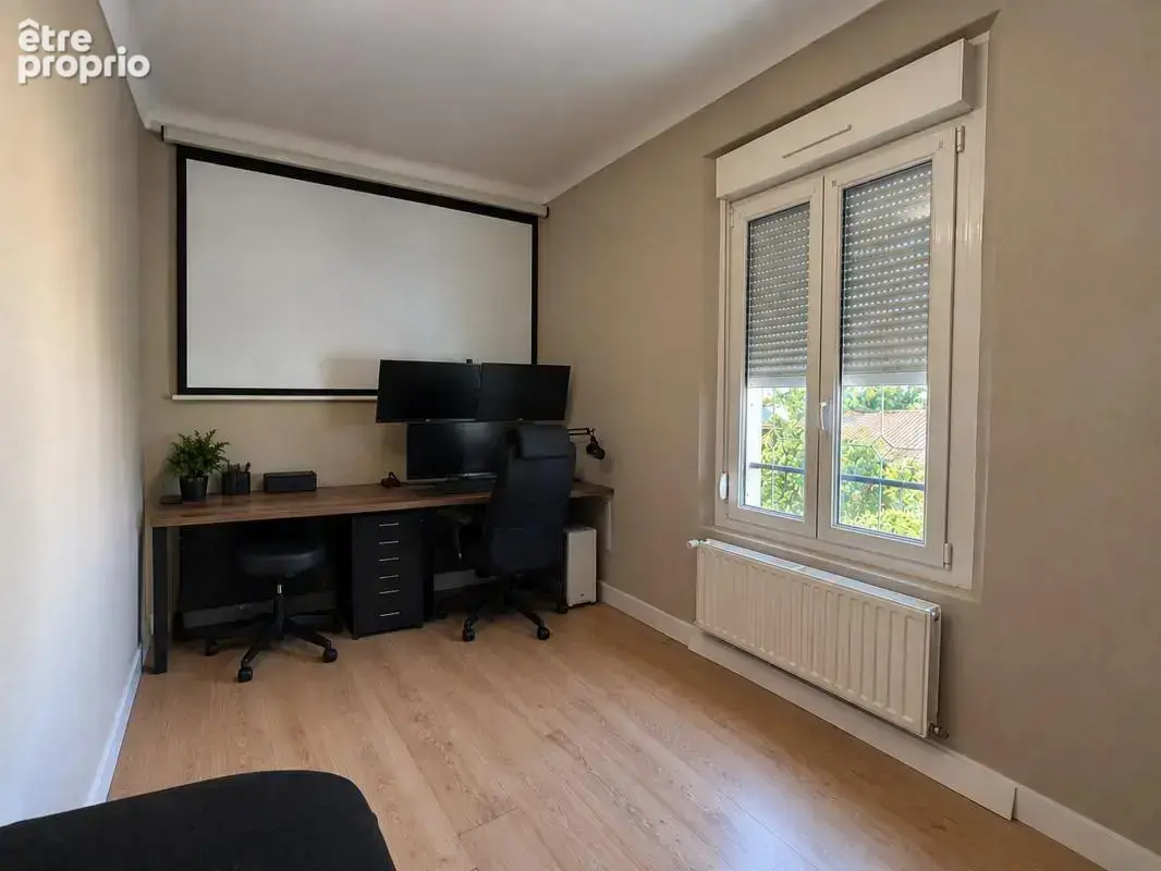 Maison 3 chambres avec jardin – secteur Jean-Jaurès, Reims - photo 12