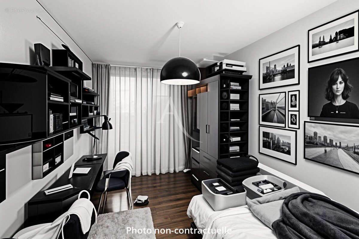 Maison Tessancourt Sur Aubette 108 m² - 3 chambres - photo 14