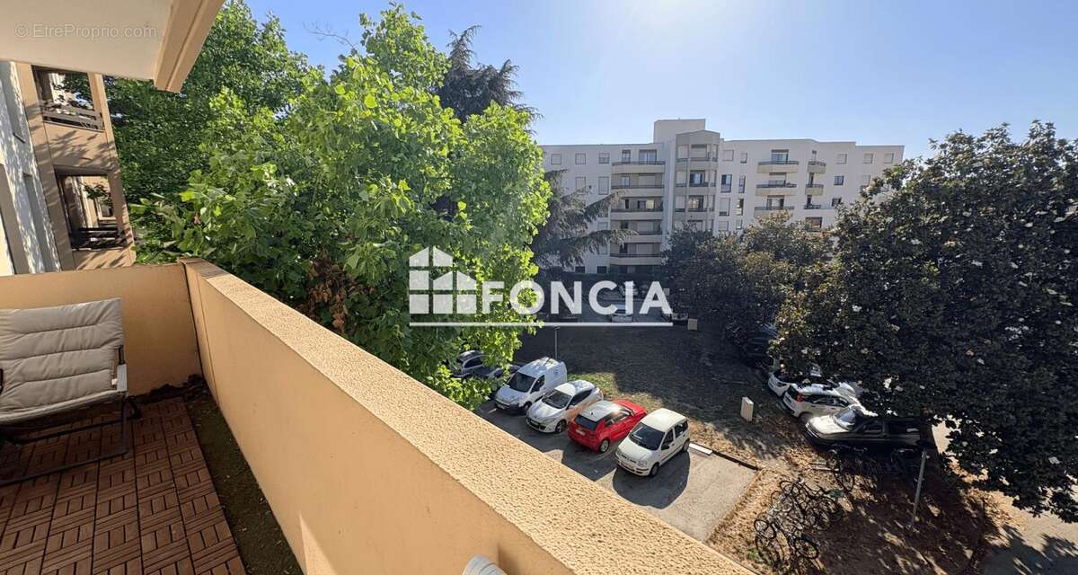 Appartement à LE BOUSCAT