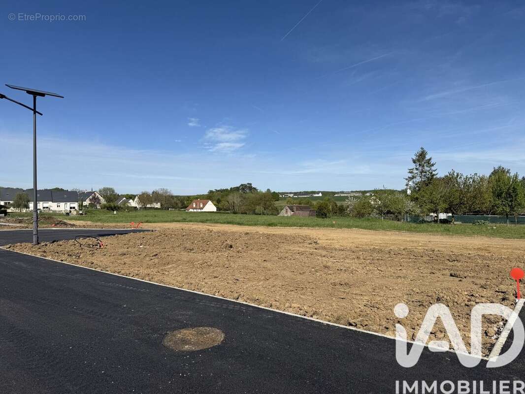 Photo 2 - Terrain à BEAUMONT-LA-RONCE