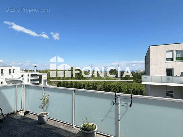Appartement à LINGOLSHEIM