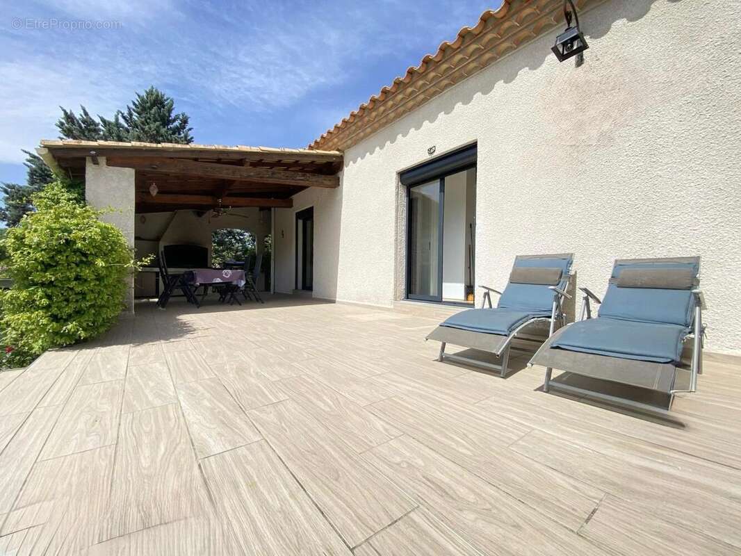 Maison à PRADES-LE-LEZ