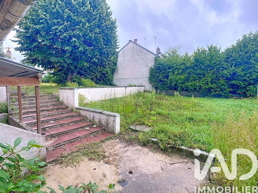 Photo 1 - Maison à MONTS