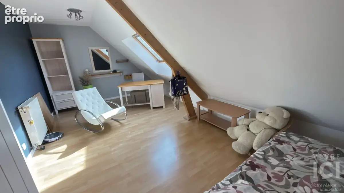 Maison familiale 7 pièces à vendre à Treillières - Secteur La Ménardais - photo 16
