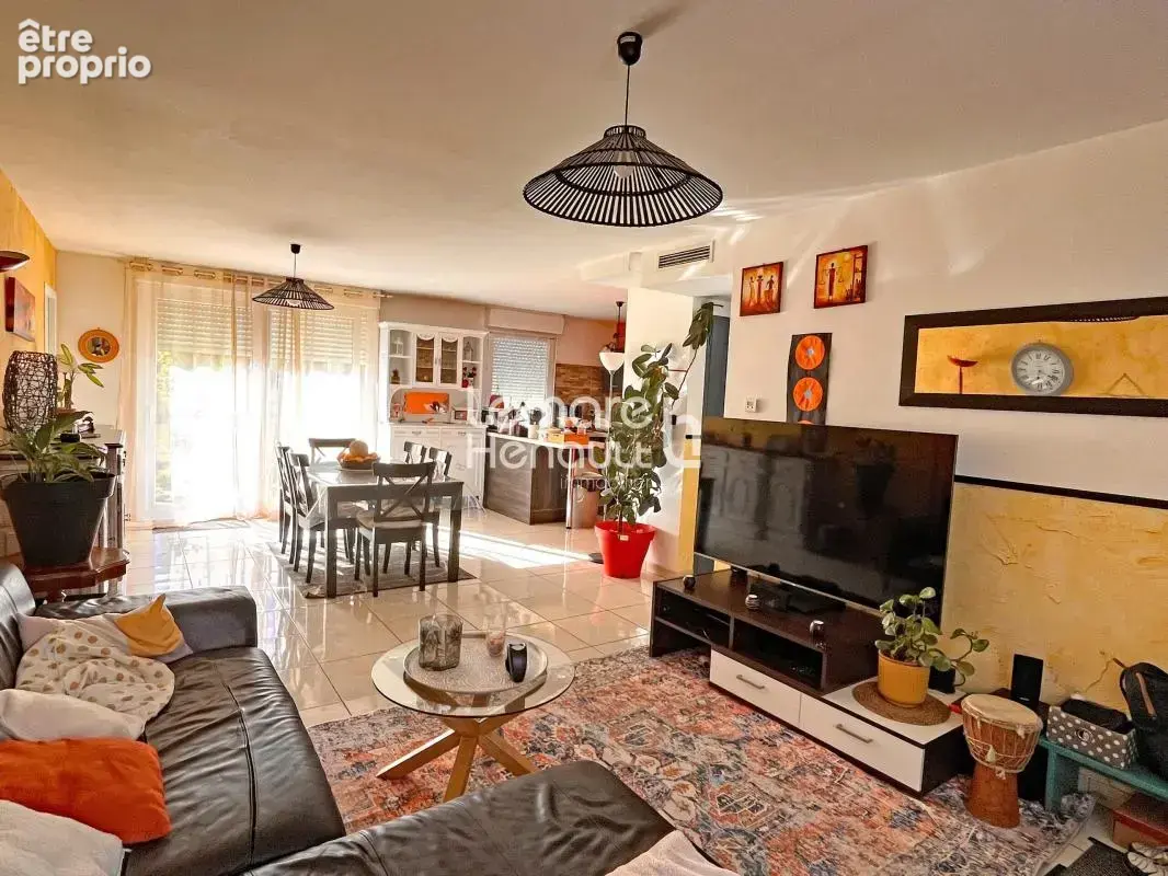 Pavillon de plain-pied (2014) 4 chambres - photo 4