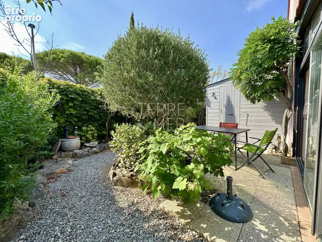 Maison 4pièces avec jardin - photo 17