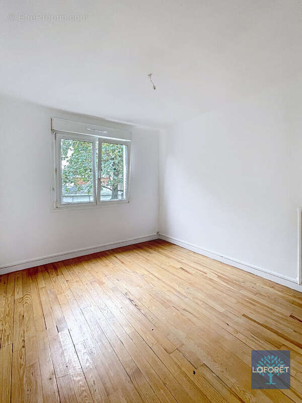 Appartement à NANCY