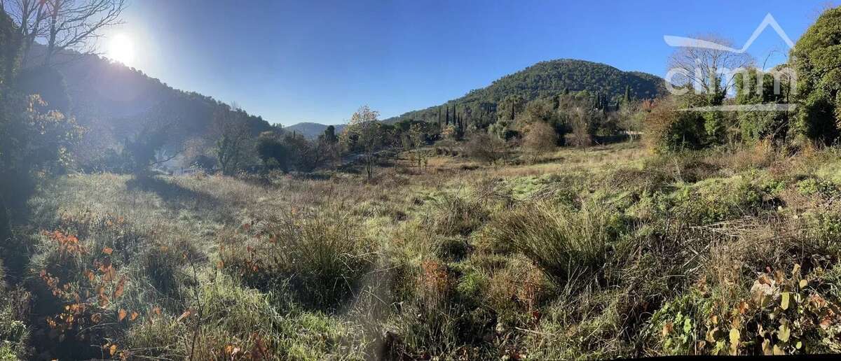 Terrain à BARGEMON