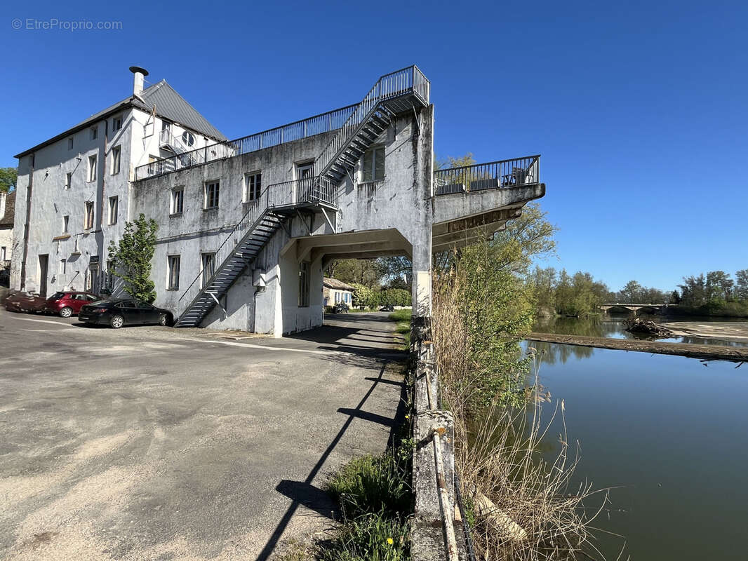 Appartement à CUISERY