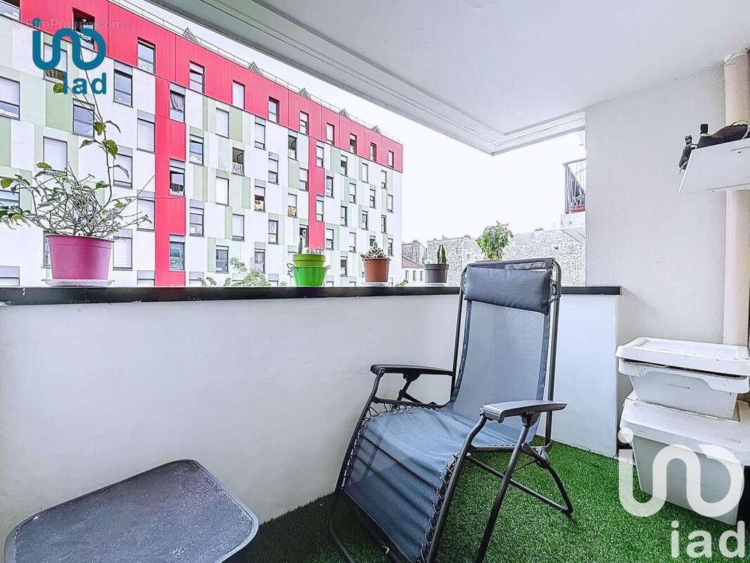 Photo 5 - Appartement à AUBERVILLIERS