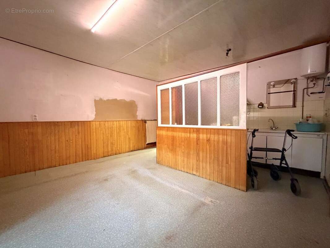 Appartement à SAINT-MICHEL-DE-MAURIENNE
