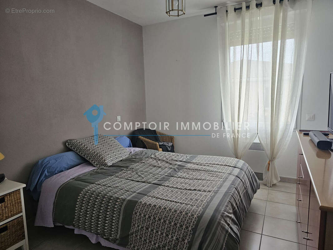 07 - ruoms - les senoriales t3 74 m2 + 1 parking - photo 6