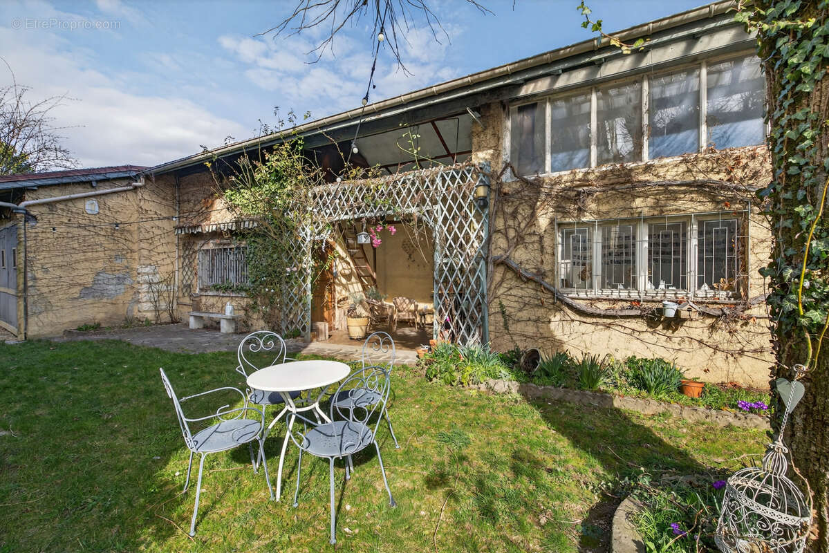 Maison à AIX-LES-BAINS