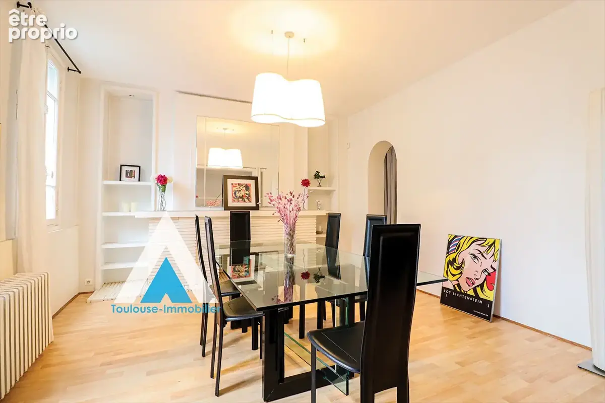 Sept deniers - maison t4 - jardin - photo 2
