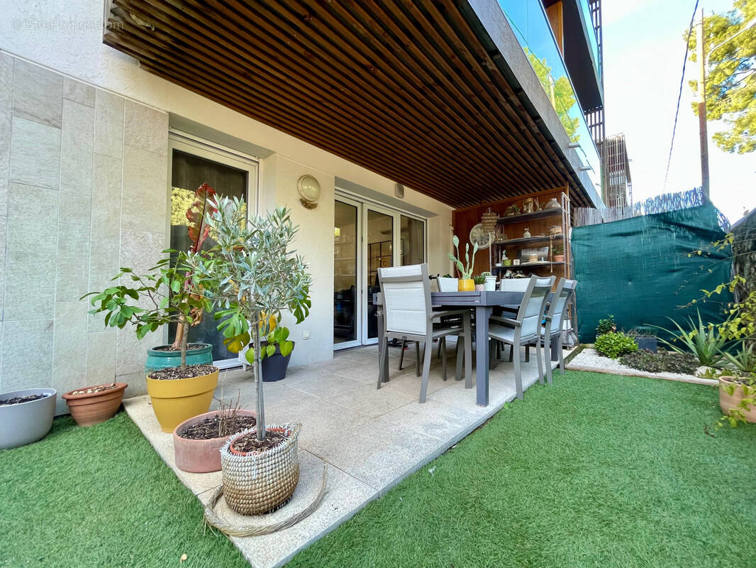 Appartement à TOULON