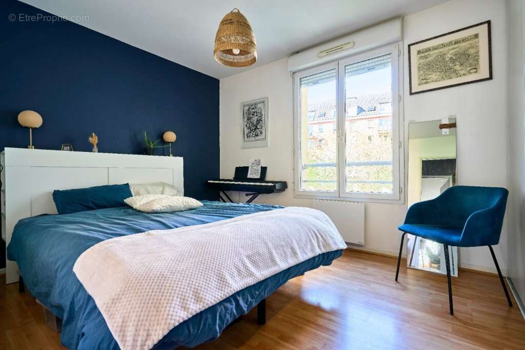 T2 de 54,51 m² avec Balcon et Parking – Vieux-Lille - photo 7