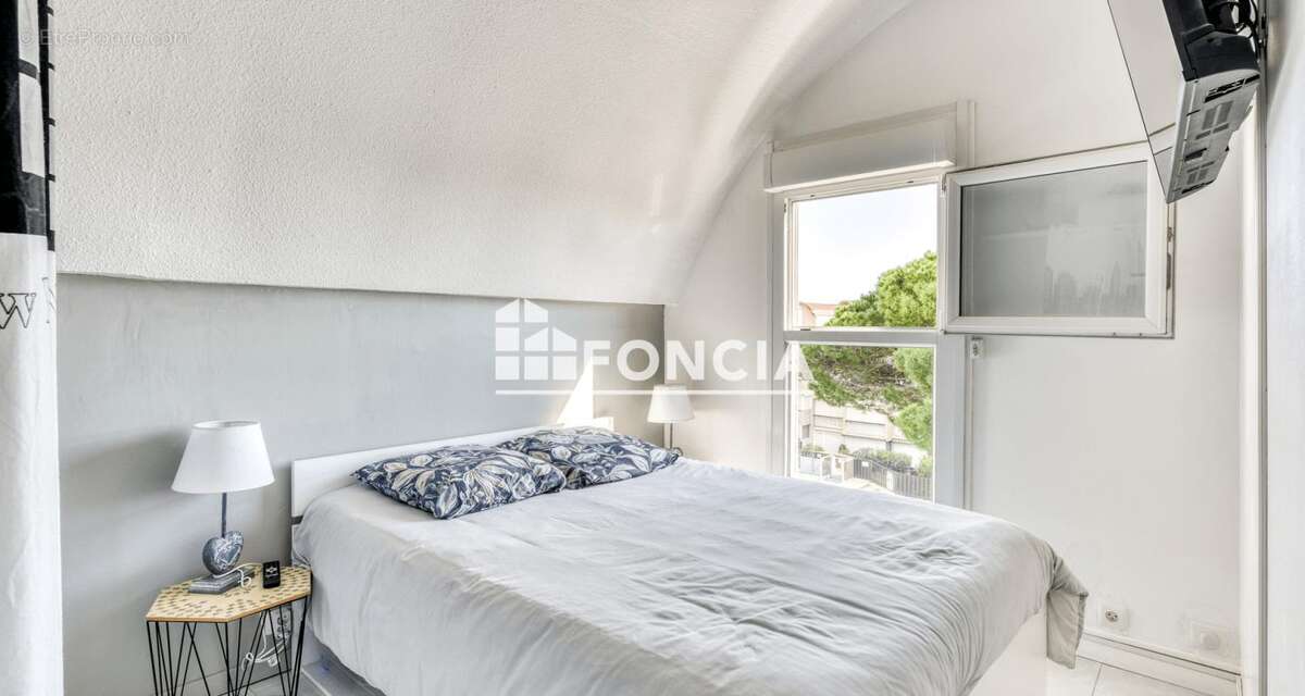 Appartement à GRUISSAN