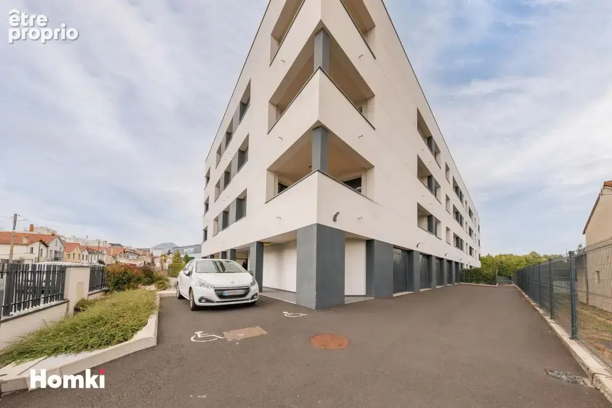 Appartement neuf T3 de 69 m2 à Clermont-Ferrand 63000, Rue de la Pradelle - photo 5