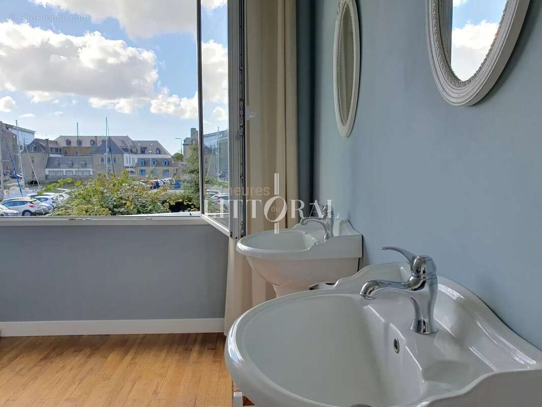 Maison à PONT-L&#039;ABBE