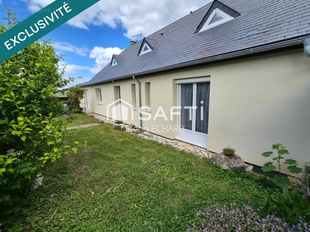 Photo 1 - Maison à MAGNANVILLE