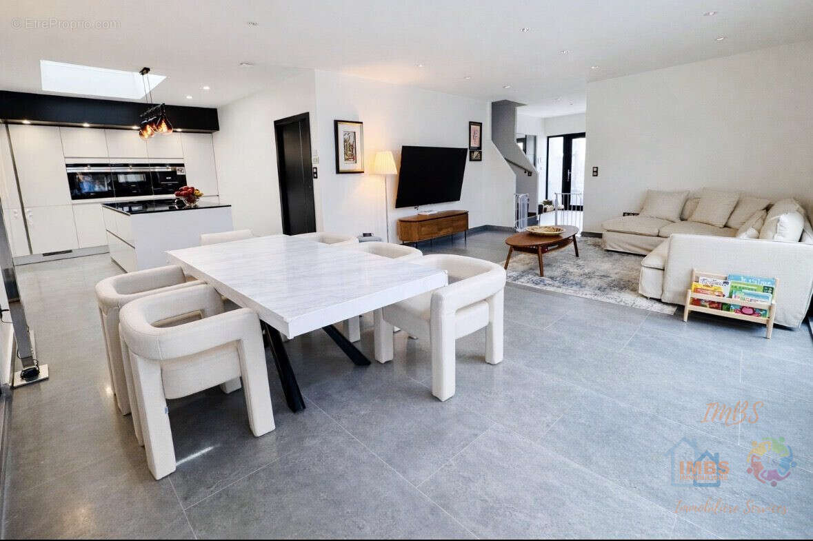 Maison à HANGENBIETEN