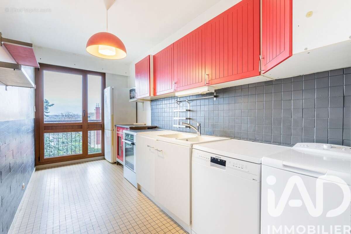 Photo 6 - Appartement à RIS-ORANGIS