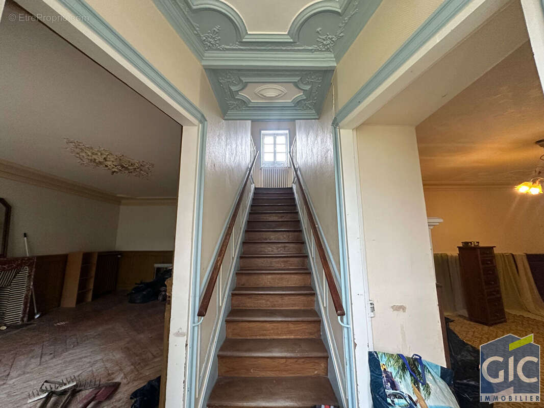 Maison à HEROUVILLETTE