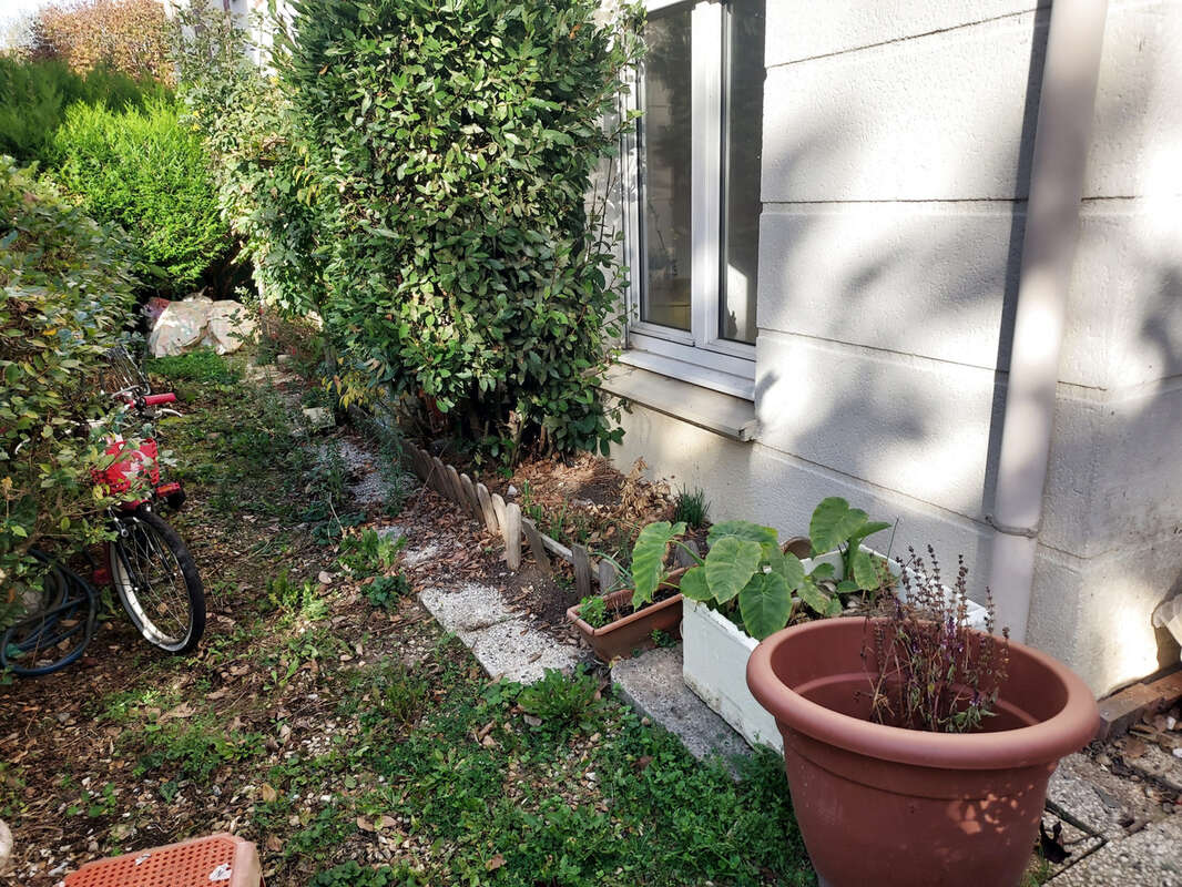 Appartement à CERGY