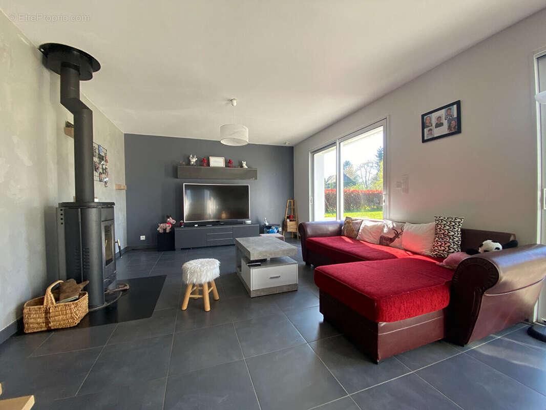 Maison à LE NEUBOURG