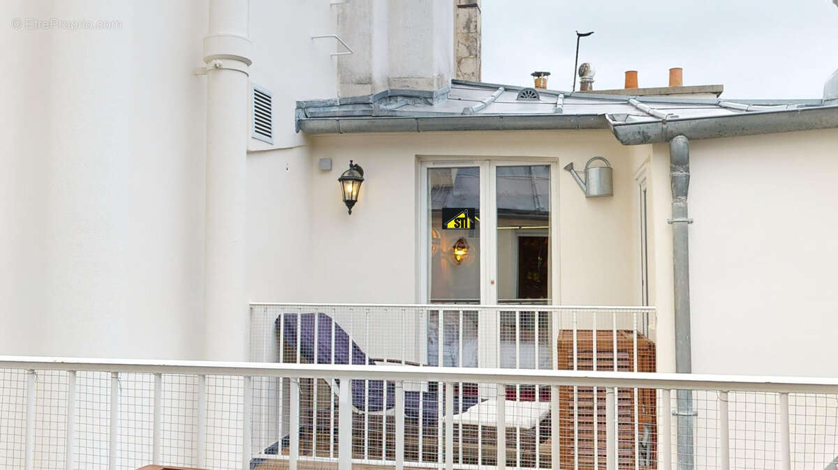 Appartement à PARIS-6E