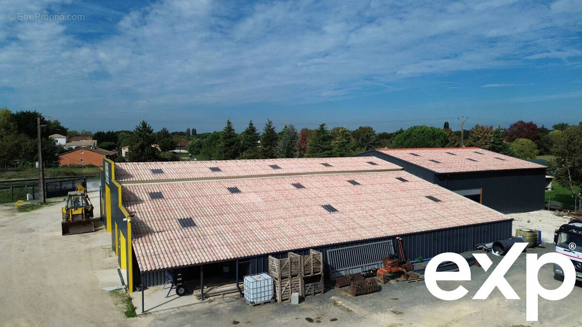 Commerce à BERGERAC