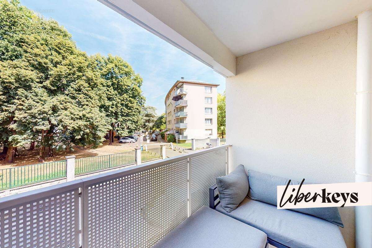 Appartement à NOISY-LE-SEC
