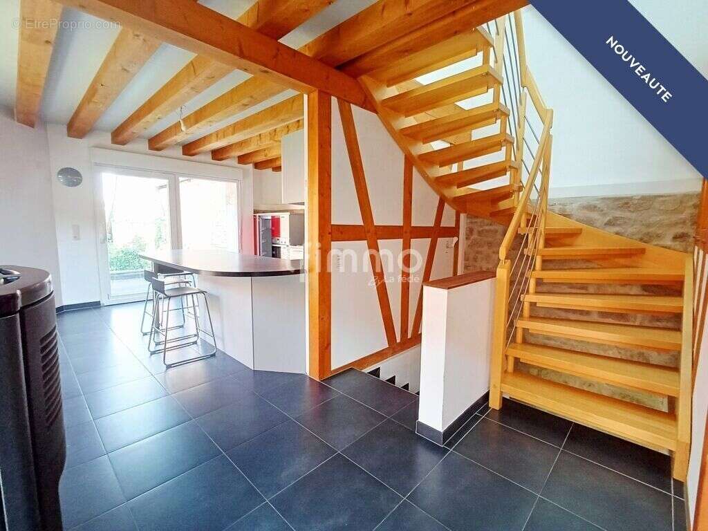 Maison de 105 m² avec dépendances – seconde habitation à rénover - photo 2