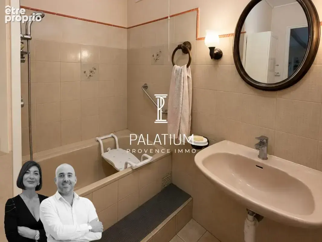 Maison de 71 m², 3 pièces, 2 chambres, terrain de 475 m², Salon-de-Provence - photo 10