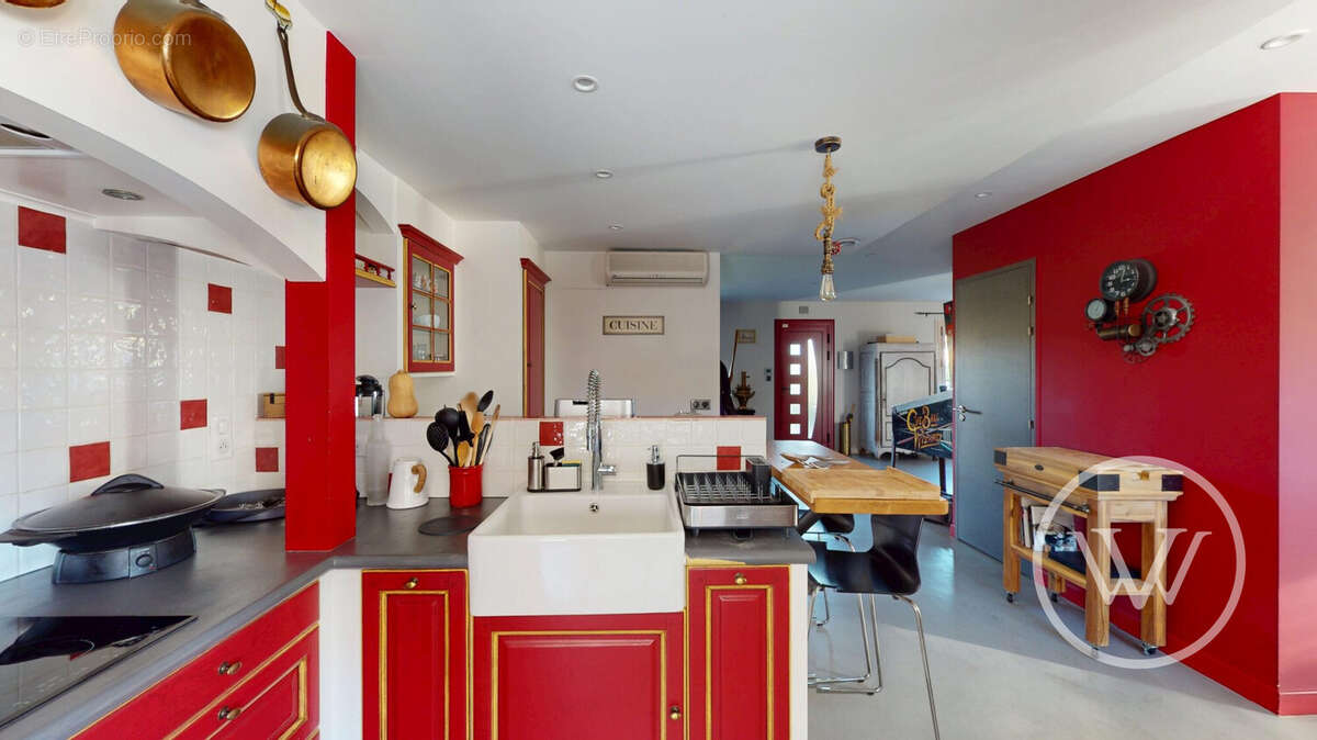 Maison à ROMANS-SUR-ISERE