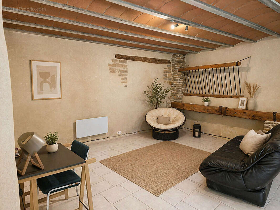 Maison à LA LIVINIERE
