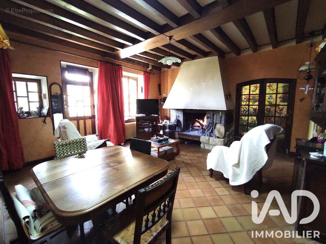 Maison 93 m² à Thenisy  - photo 8