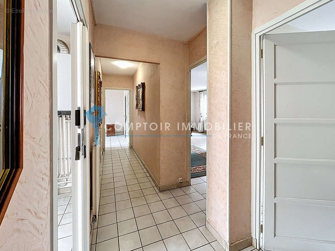 Appartement à GRENOBLE