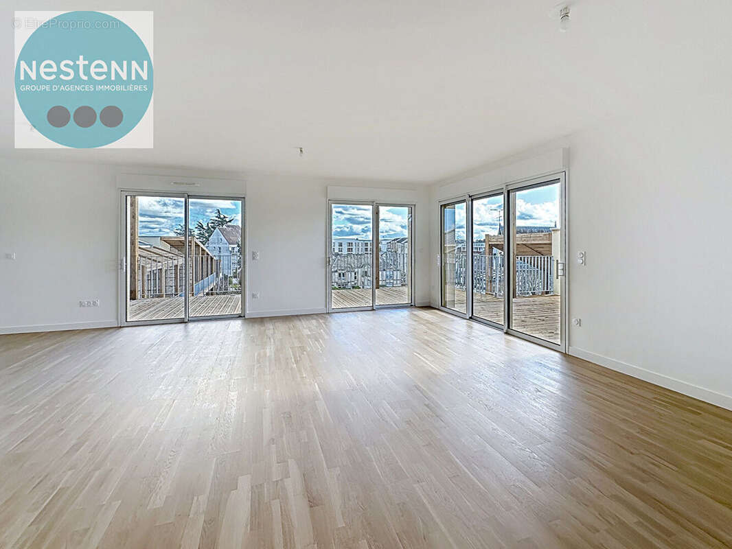 Appartement à OLIVET